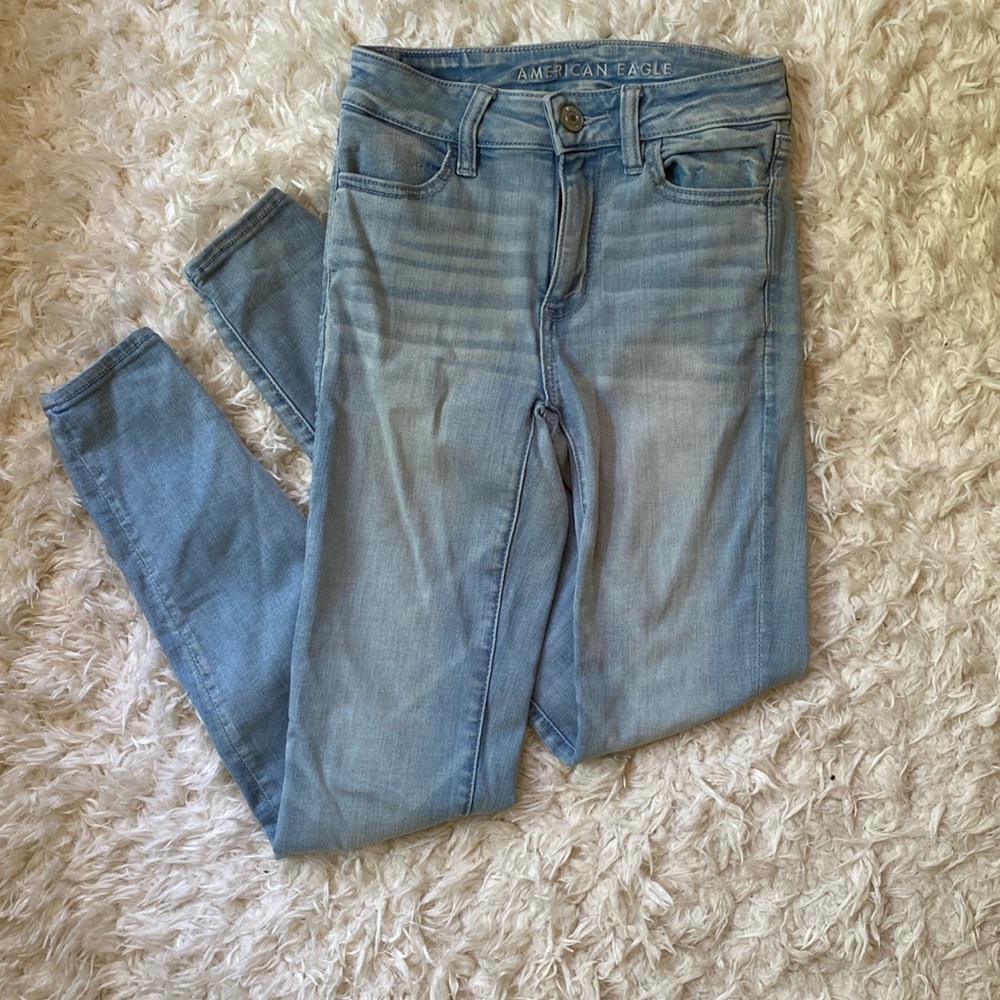 American Eagle jeans